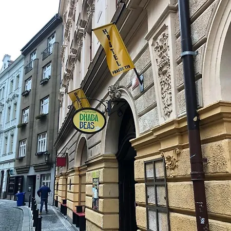 Hostel New Generation Center Prague