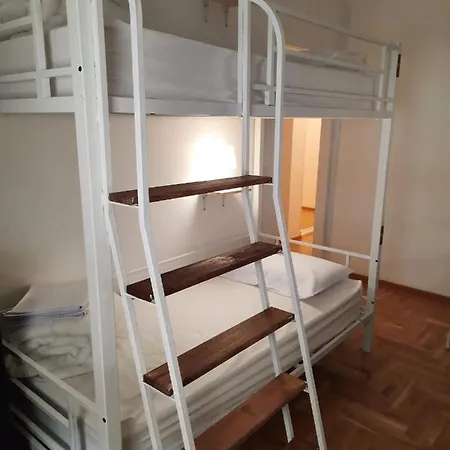 New Generation Center Hostel Prague