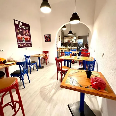 New Generation Center Prague