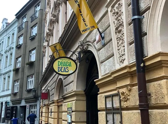 Ostello New Generation Center Praga