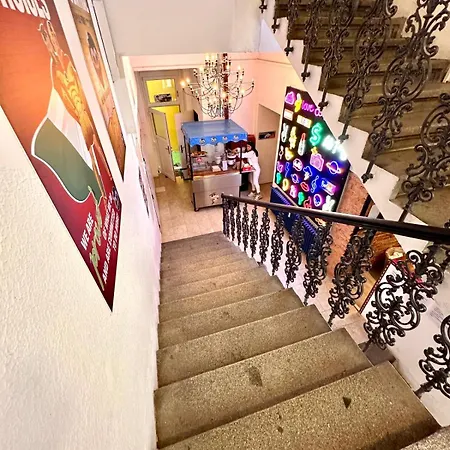 Hostel New Generation Center Prag