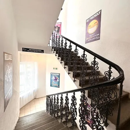 New Generation Center براغ