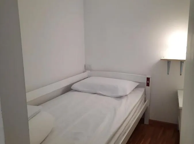 New Generation Center Hostel Praag